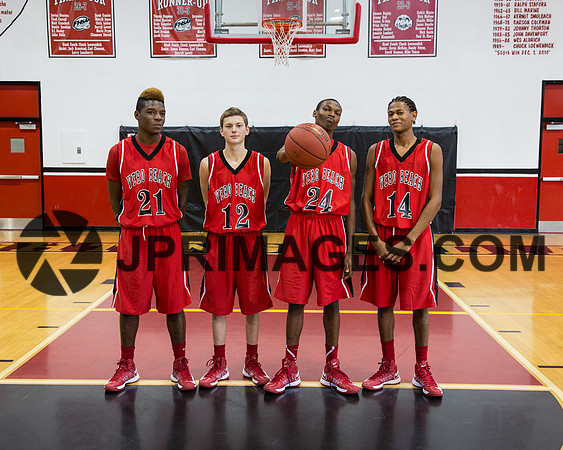 VBHS Basketball Team-11