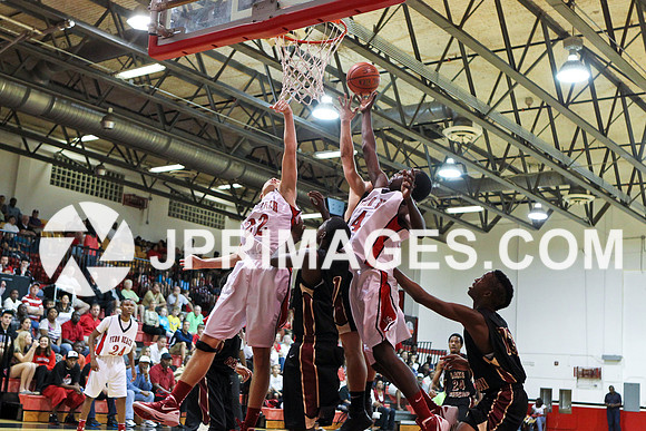 LGHS @ VBHS -25