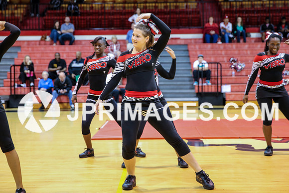VBHS vs Lake Gibson-98