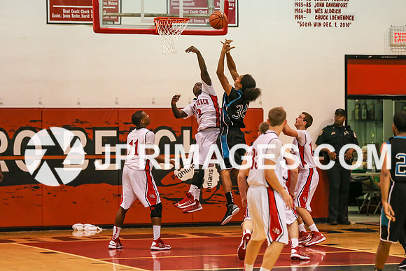 Vero vs Bayside-58