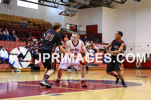 VBHS vs Lake Gibson-10