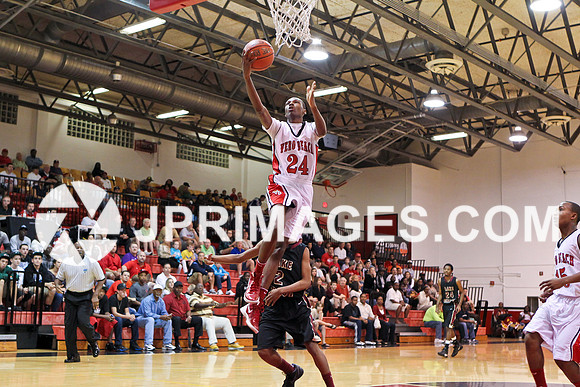 LGHS @ VBHS -2