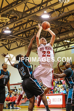 Vero vs Bayside-49