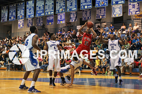 VBHS @ SRHS-42