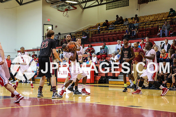 VBHS vs Lake Gibson-196