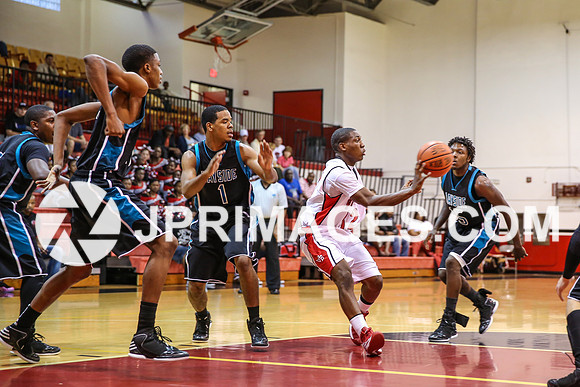 Vero vs Bayside-14