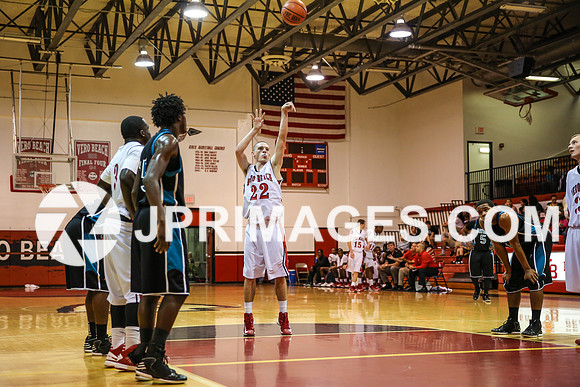 Vero vs Bayside-50