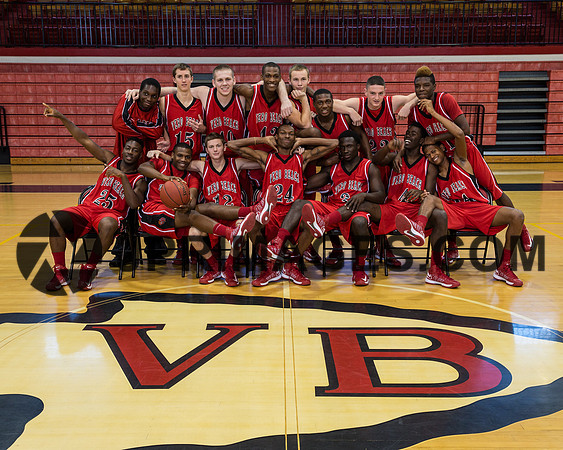 VBHS Basketball Team-10