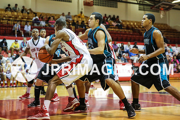 Vero vs Bayside-149
