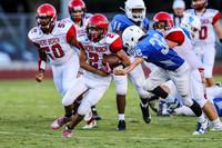 JV VBHS @ SRHS 09-20-18