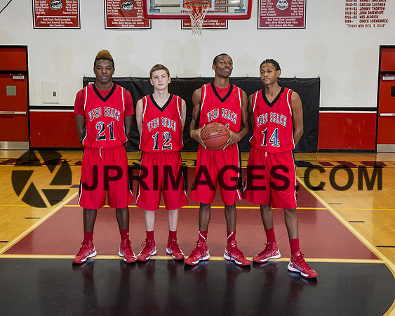 VBHS Basketball Team-12
