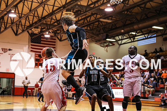 Vero vs Bayside-42