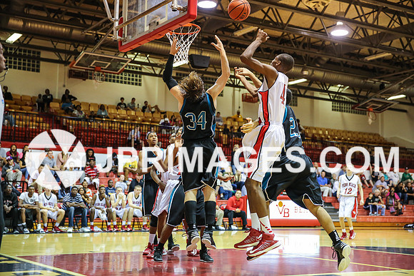Vero vs Bayside-153