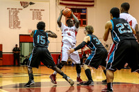 Vero Beach vs Bayside High School 12-29-12 Holiday Hoopla