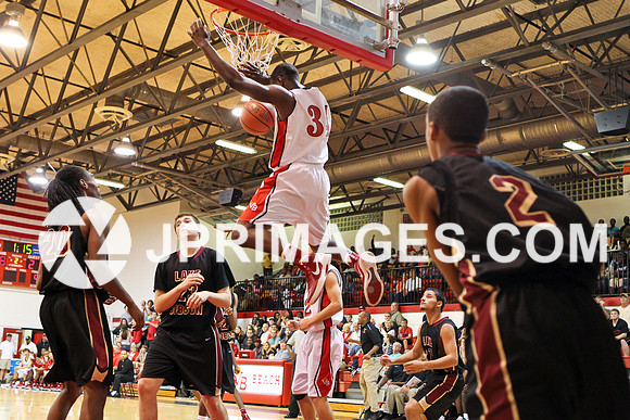 LGHS @ VBHS -32