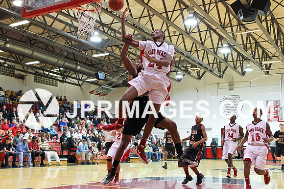 LGHS @ VBHS -6