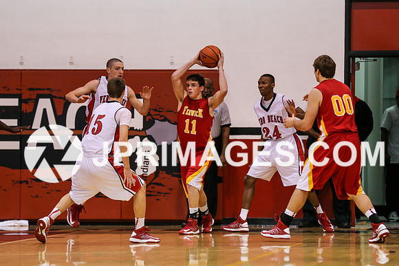 BFHS vs VBHS-17