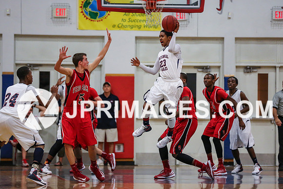VBHS @ SLW Centennial-78