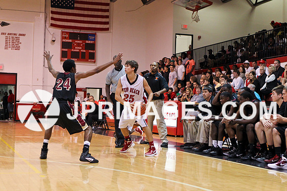 LGHS @ VBHS -27