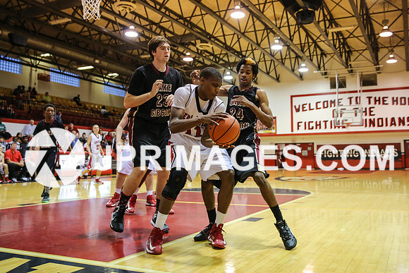 VBHS vs Lake Gibson-138