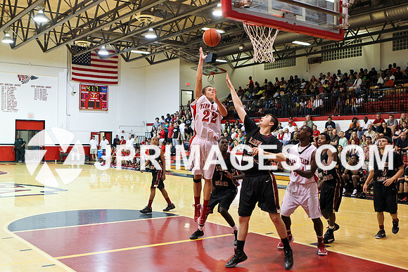 LGHS @ VBHS -34