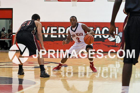 LGHS @ VBHS -14