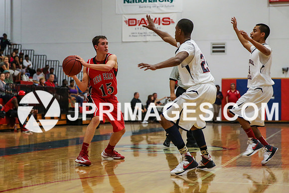 VBHS @ SLW Centennial-81