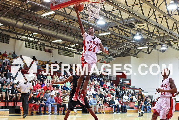 LGHS @ VBHS -4