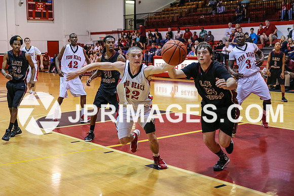 VBHS vs Lake Gibson-85