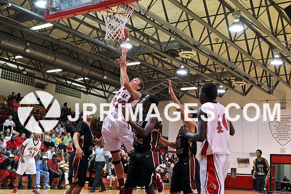 LGHS @ VBHS -23