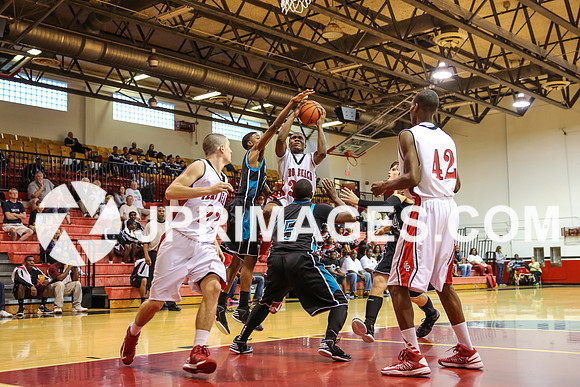 Vero vs Bayside-10