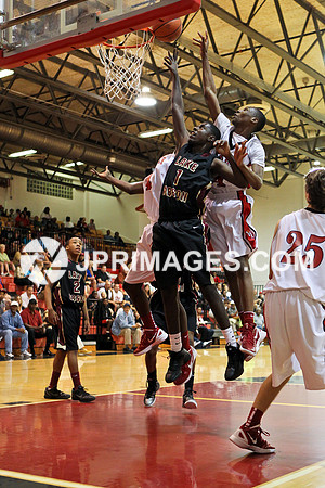 LGHS @ VBHS -17