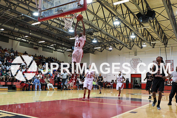LGHS @ VBHS -9