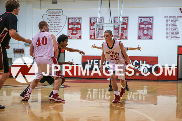 VBHS vs Lake Gibson-21