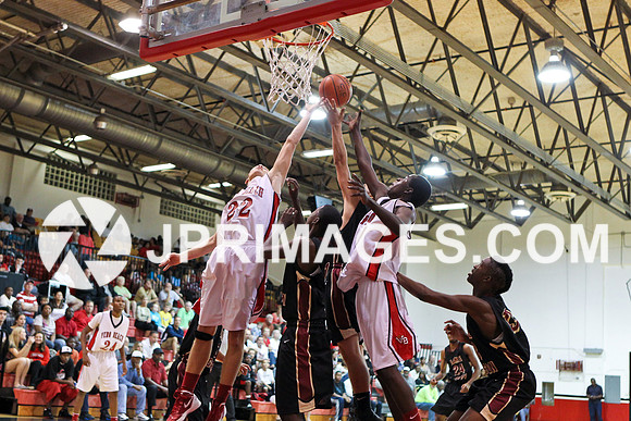 LGHS @ VBHS -24