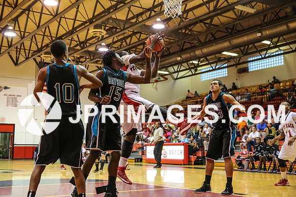 Vero vs Bayside-29