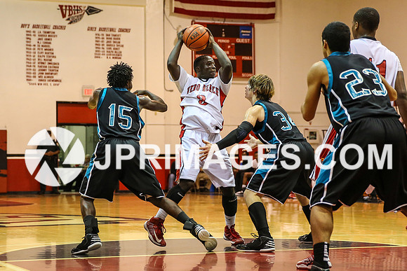 Vero vs Bayside-28