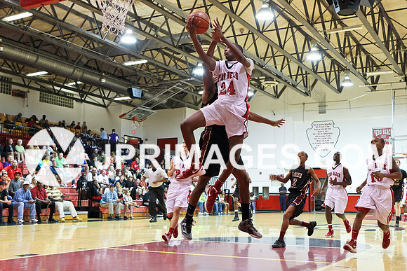 LGHS @ VBHS -5