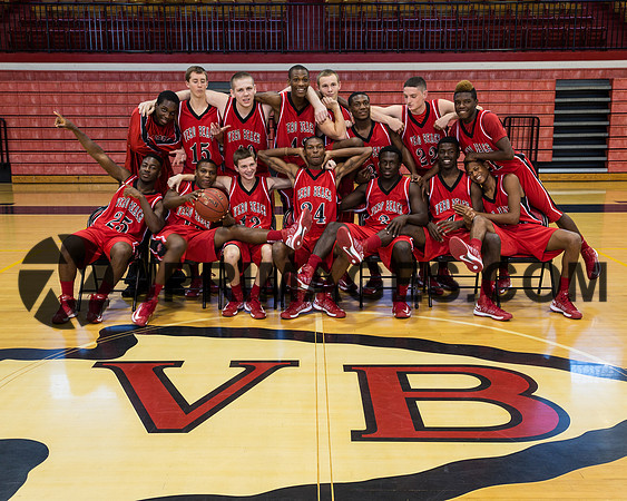VBHS Basketball Team-9