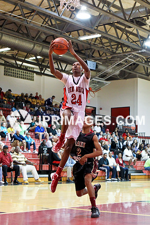 LGHS @ VBHS -1