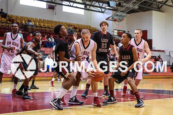 VBHS vs Lake Gibson-12