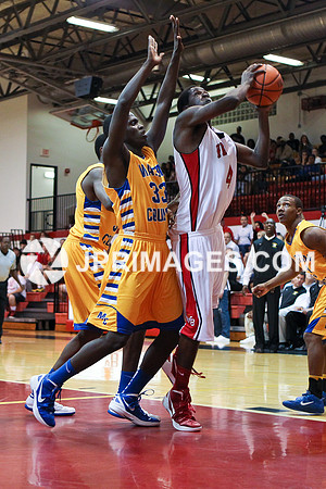 MCHS @ VBHS-12