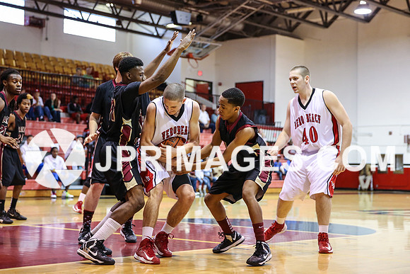 VBHS vs Lake Gibson-13
