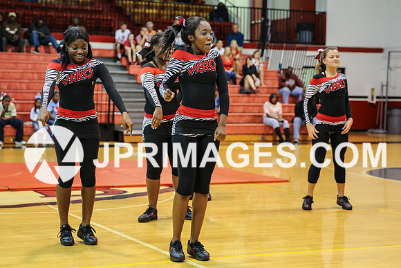 VBHS vs Lake Gibson-95