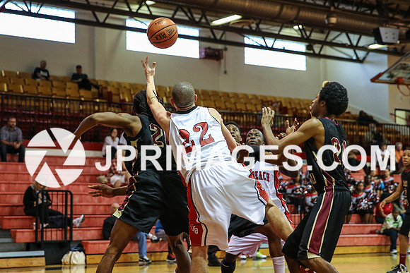 VBHS vs Lake Gibson-34