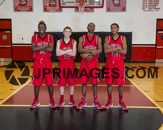 VBHS Basketball Team-14