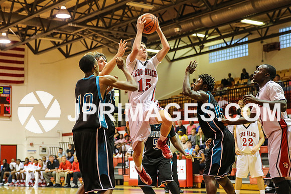 Vero vs Bayside-37