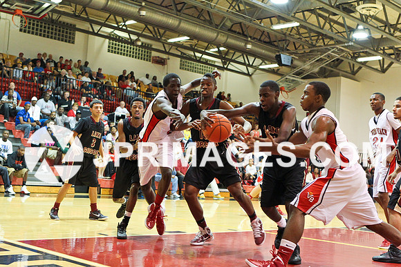 LGHS @ VBHS -26