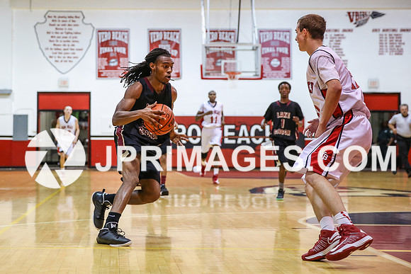 VBHS vs Lake Gibson-190