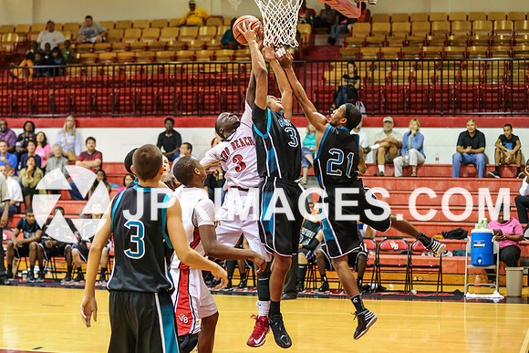 Vero vs Bayside-70